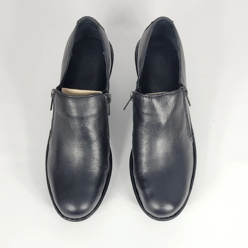 Born Heels #553 Size 9.5M